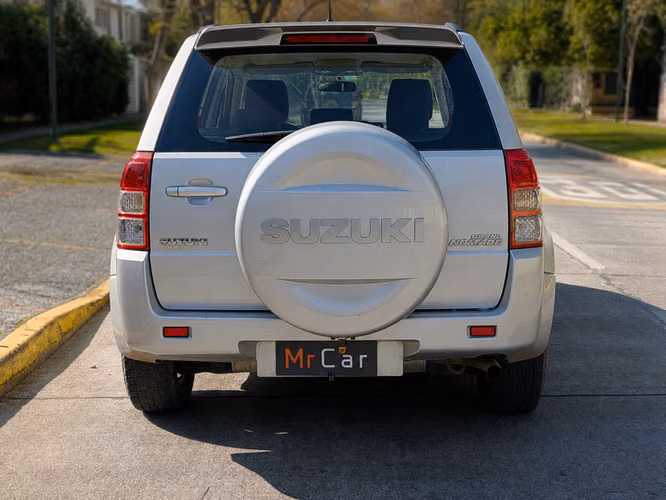 SUZUKI GRAND NOMADE GLX SPORT 2.4 - 2018 | 4373