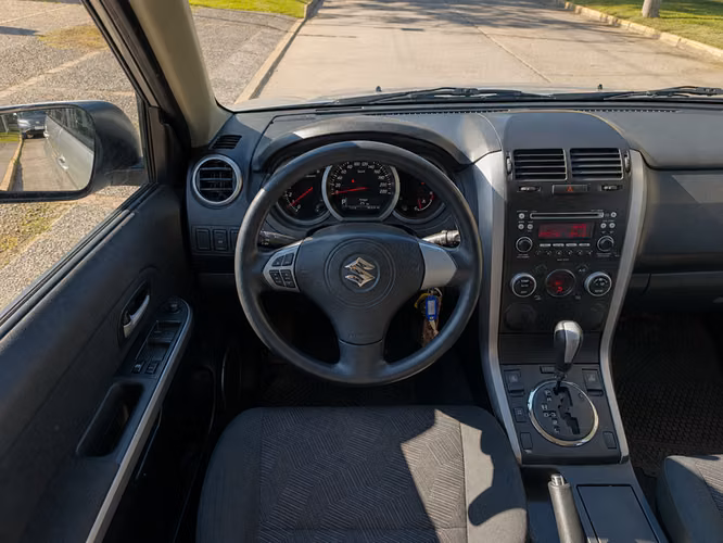 SUZUKI GRAND NOMADE GLX SPORT 2.4 - 2018 | 4373