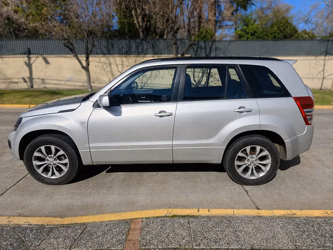 SUZUKI GRAND NOMADE GLX SPORT 2.4 - 2018 | 4373