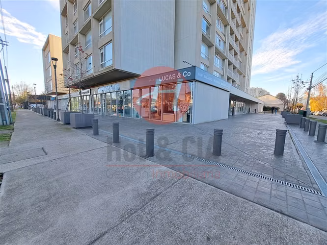 Departamento en venta de 1 dorm. en Temuco