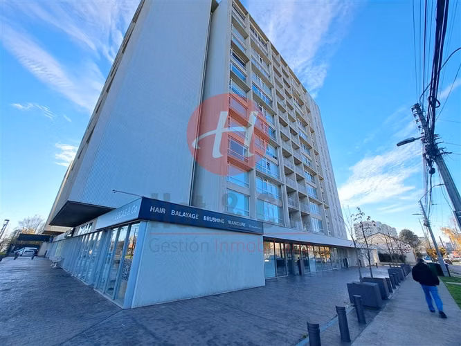 Departamento en venta de 1 dorm. en Temuco
