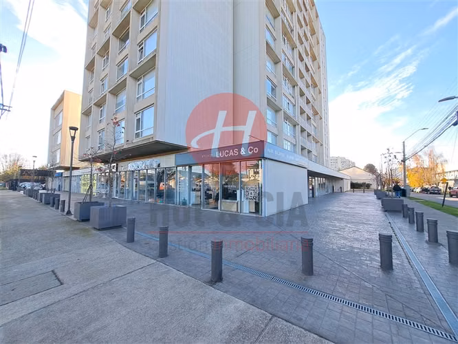 Departamento en venta de 1 dorm. en Temuco
