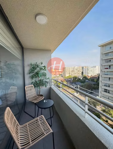 Venta Departamento 1D 1B Edificio Life By K - Imagen 2