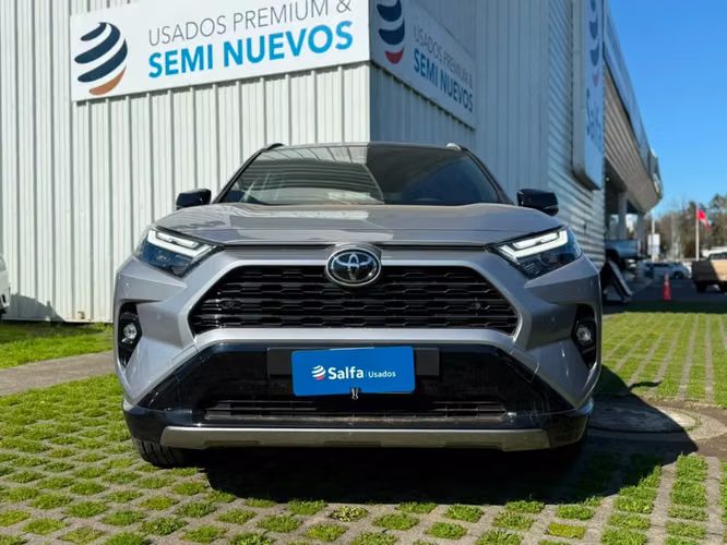 Toyota Rav4 HV XSE 25 4x2 CVT A25HVXSE-01 2025 - Imagen 2