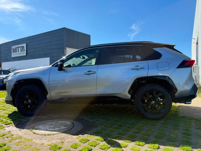 Toyota Rav4 HV XSE 25 4x2 CVT A25HVXSE-01 2025 - Imagen 9