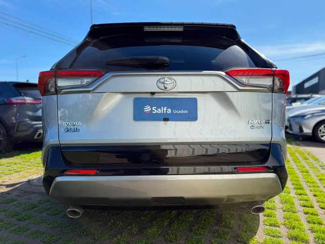 Toyota Rav4 HV XSE 25 4x2 CVT A25HVXSE-01 2025 - Imagen 7