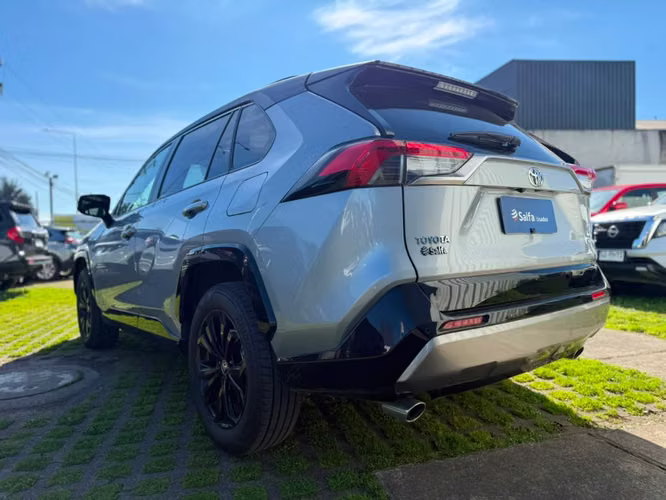 Toyota Rav4 HV XSE 25 4x2 CVT A25HVXSE-01 2025 - Imagen 8