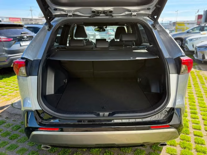 Toyota Rav4 HV XSE 25 4x2 CVT A25HVXSE-01 2025 - Imagen 10