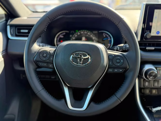 Toyota Rav4 HV XSE 25 4x2 CVT A25HVXSE-01 2025 - Imagen 12