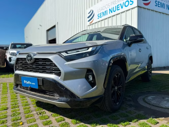 Toyota Rav4 HV XSE 25 4x2 CVT A25HVXSE-01 2025 - Imagen 1