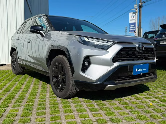 Toyota Rav4 HV XSE 25 4x2 CVT A25HVXSE-01 2025 - Imagen 3