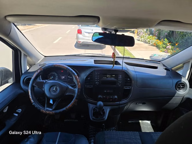 MERCEDES BENZ VITO 114 CDI 2016