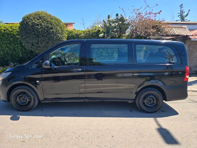 MERCEDES BENZ VITO 114 CDI 2016