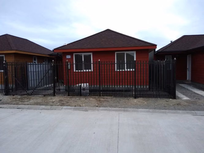 CASA EN ARRIENDO – VALLE VOLCANES, PUERTO MONTT