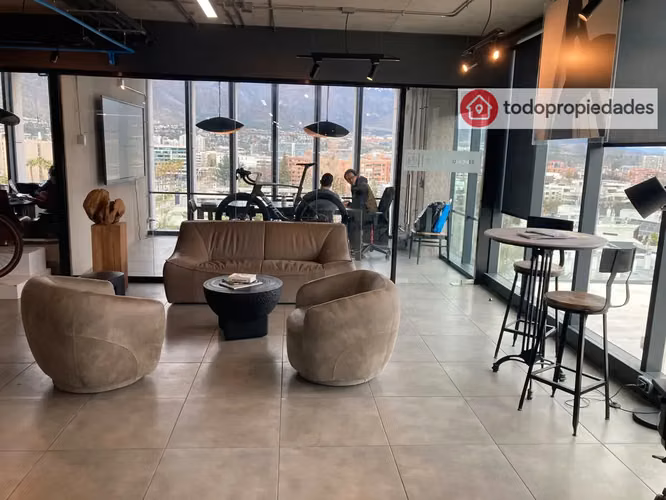 Espectacular Oficina 194 M2 en Av. La Dehesa