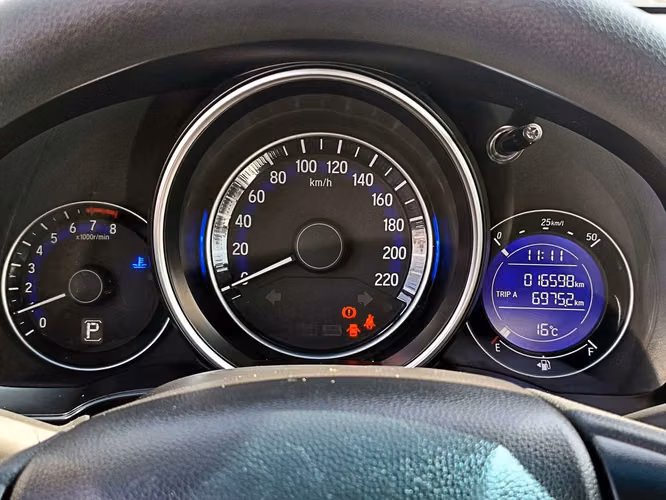 HONDA WR-V 2024