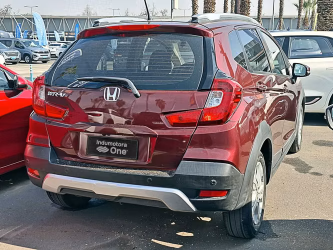 HONDA WR-V 2024