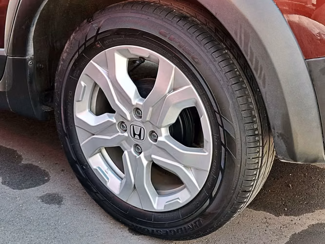 HONDA WR-V 2024