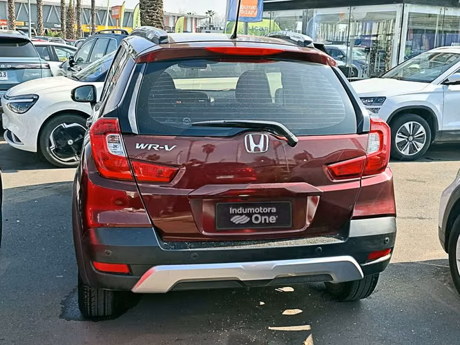 HONDA WR-V 2024