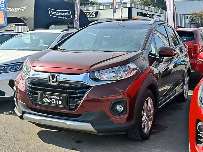 HONDA WR-V 2024