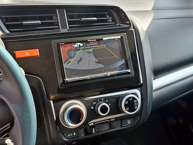 HONDA WR-V 2024