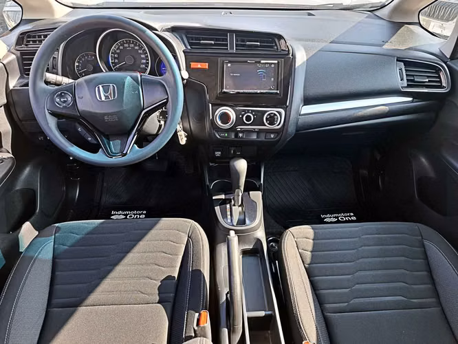 HONDA WR-V 2024