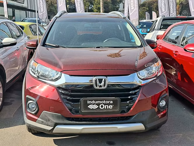 HONDA WR-V 2024