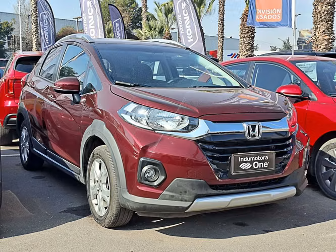 HONDA WR-V 2024