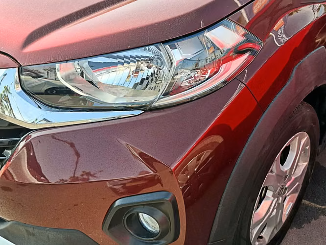 HONDA WR-V 2024