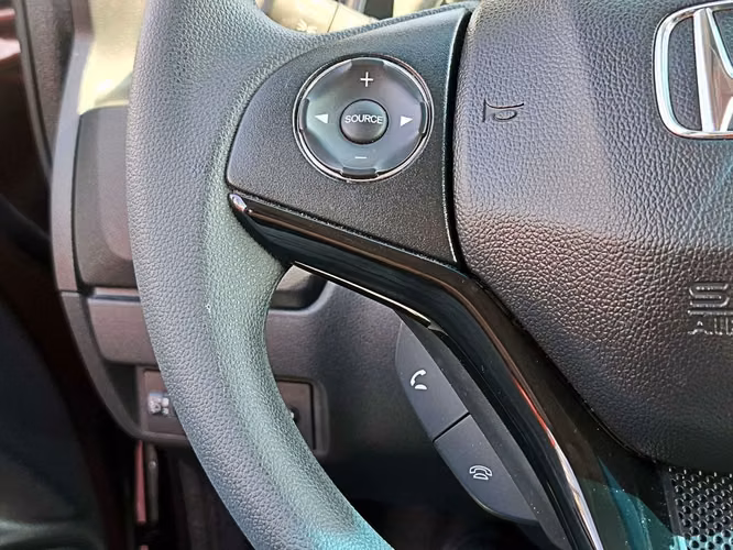 HONDA WR-V 2024