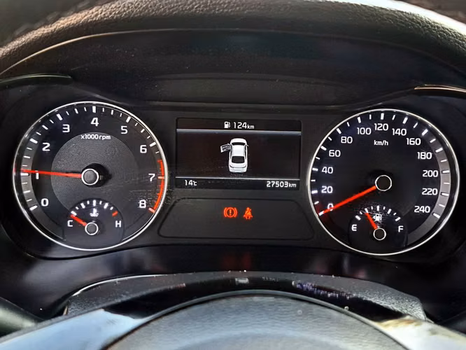 KIA CERATO 2024
