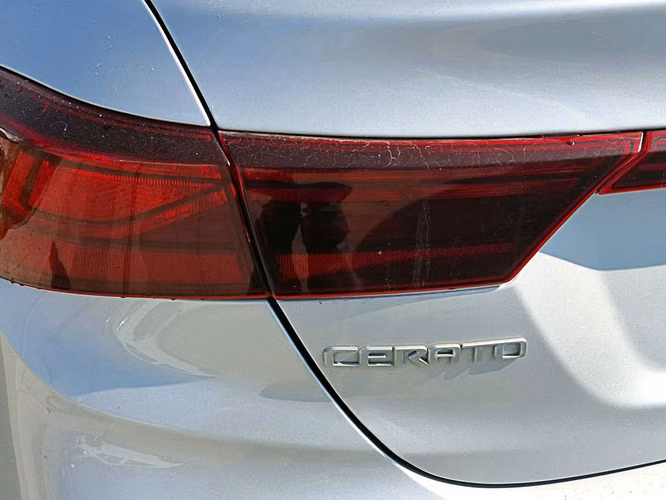 KIA CERATO 2024