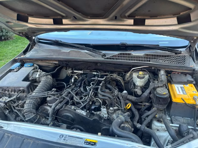 VOLKSWAGEN AMAROK 2017