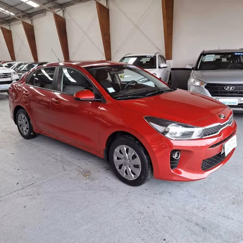 Kia Rio 4 EX 1.4 2021