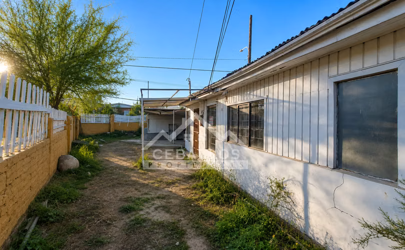 Oportunidad de Inversión Casa en Venta Quilpué