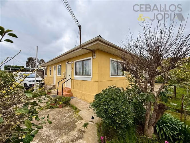 Casa en venta de 3 dorm. en Quilpué