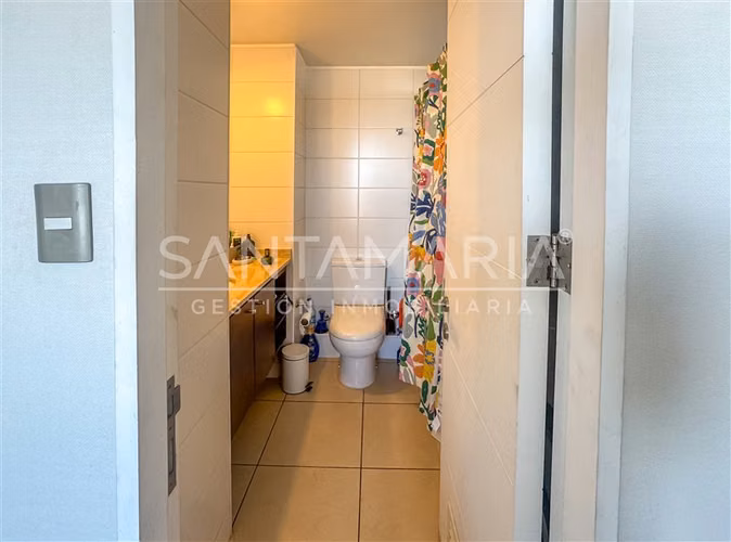 Arriendo Dpto. Amoblado 1 dorm en P. de Valdivia, Concepción - Imagen 18