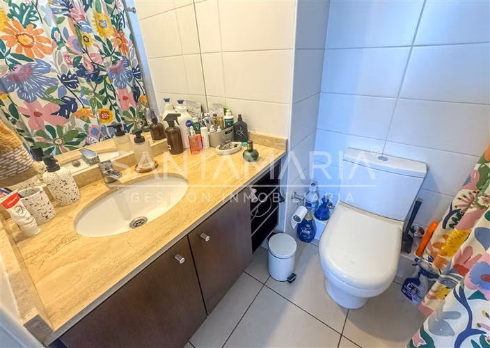 Arriendo Dpto. Amoblado 1 dorm en P. de Valdivia, Concepción - Imagen 14