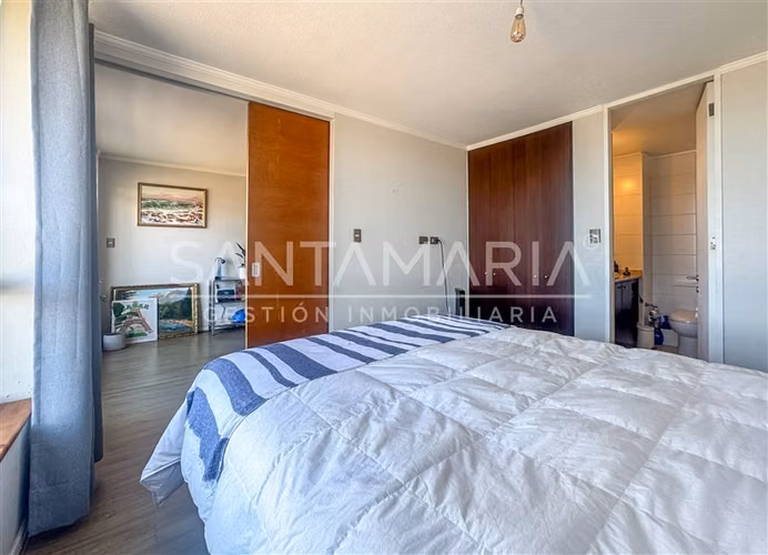 Arriendo Dpto. Amoblado 1 dorm en P. de Valdivia, Concepción - Imagen 11