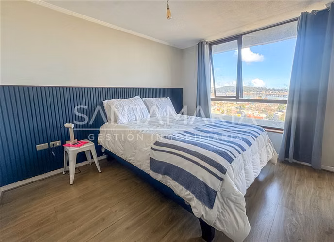 Arriendo Dpto. Amoblado 1 dorm en P. de Valdivia, Concepción - Imagen 6