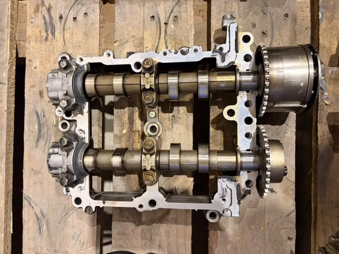 Lote Motor Subaru FB20 2.0 (XV - Forester - Impreza) Despiece Completo