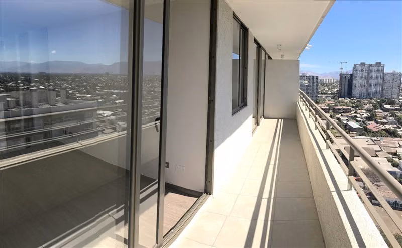 Departamento en venta de 2 dorm. con insuperable ubicación