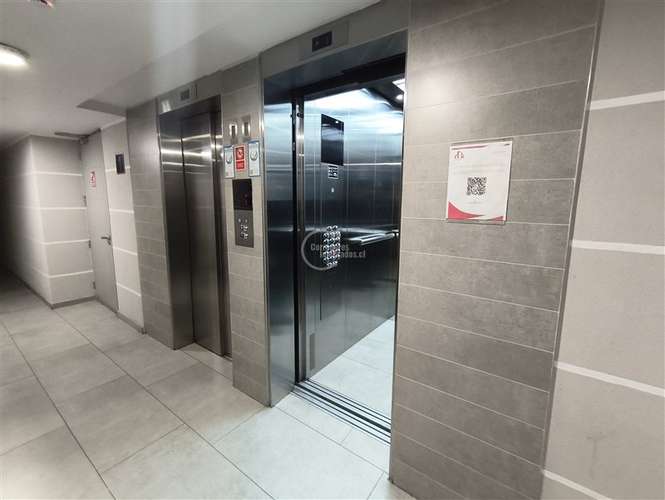 EXCLUSIVO DEPTO DE 12 PISOS EST Y BODEGA.ÑUÑOA - Imagen 14