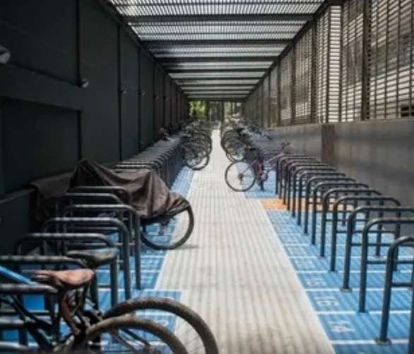 EXCLUSIVO DEPTO DE 12 PISOS EST Y BODEGA.ÑUÑOA - Imagen 26