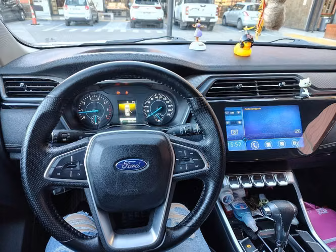 Ford Territory 2023