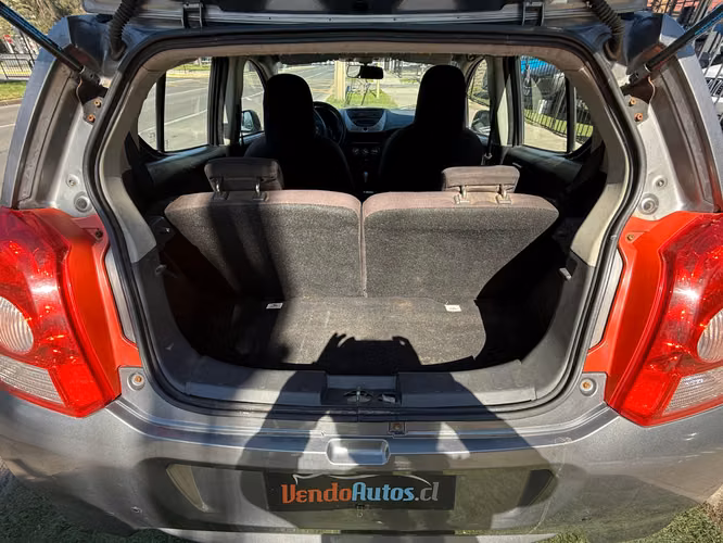 Celerio 2013 automatico glx