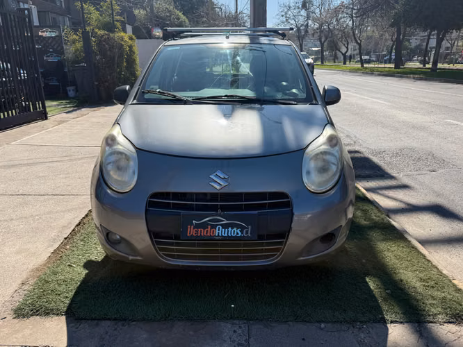 Celerio 2013 automatico glx