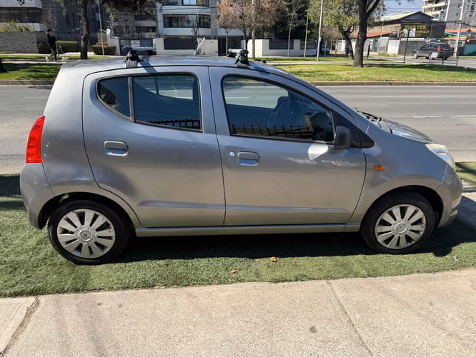 Celerio 2013 automatico glx