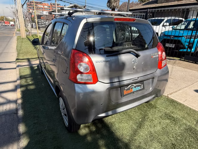 Celerio 2013 automatico glx