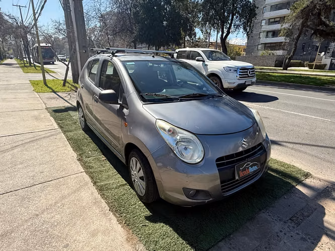 Celerio 2013 automatico glx